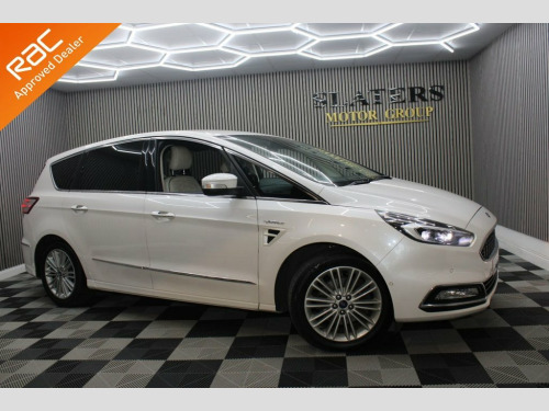 Ford S-MAX  2.0T EcoBoost Vignale MPV 5dr Petrol Auto Euro 6 (