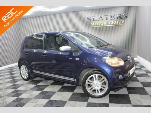 Volkswagen up!  1.0 Club up! Hatchback 5dr Petrol Manual Euro 6 (7