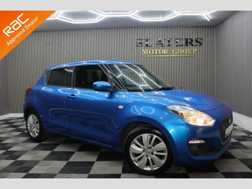 Suzuki Swift  1.0 Boosterjet SZ-T Hatchback 5dr Petrol Manual Eu 