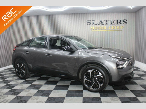 Citroen C4  1.2 PureTech Sense Plus Hatchback 5dr Petrol Manua 