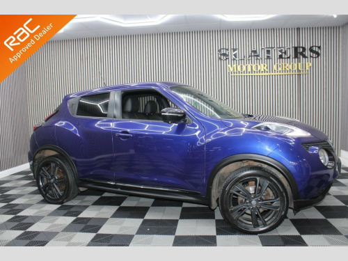 Nissan Juke  1.5 dCi Tekna SUV 5dr Diesel Manual Euro 6 (s/s) (
