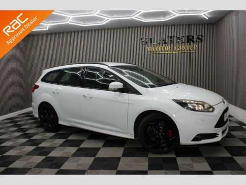 Ford Focus  2.0T EcoBoost ST-3 Estate 5dr Petrol Manual Euro 5