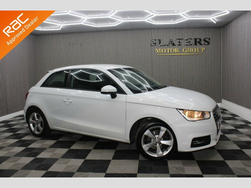 Audi A1  1.6 TDI Sport Hatchback 3dr Diesel Manual Euro 6 (