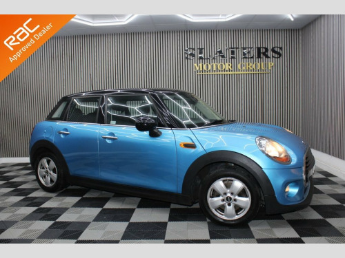 MINI Hatch  1.5 Cooper Hatchback 5dr Petrol Auto Euro 6 (s/s)  