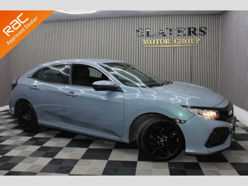 Honda Civic  1.0 VTEC Turbo SE Hatchback 5dr Petrol Manual Euro 