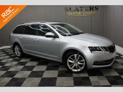 Skoda Octavia  2.0 TDI SE L Estate 5dr Diesel DSG 7Spd Euro 6 (s/ 