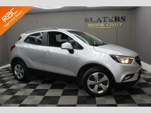 Vauxhall Mokka X  1.4i Turbo ecoTEC Active SUV 5dr Petrol Manual Eur 