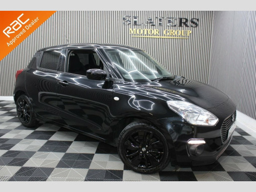 Suzuki Swift  1.2 Dualjet MHEV SZ-T Hatchback 5dr Petrol Hybrid  
