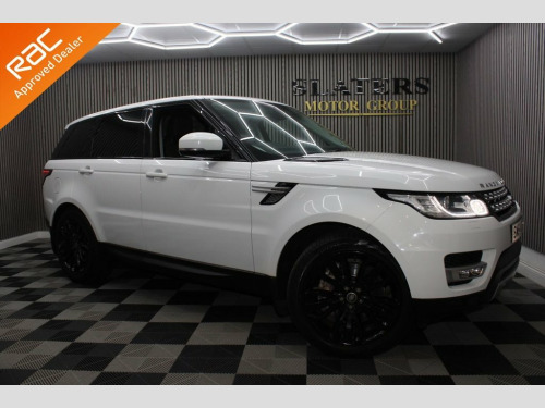 Land Rover Range Rover Sport  3.0 SD V6 HSE SUV 5dr Diesel Auto 4WD Euro 5 (s/s) 