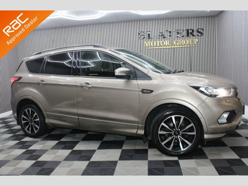 Ford Kuga  1.5 TDCi ST-Line SUV 5dr Diesel Manual Euro 6 (s/s 