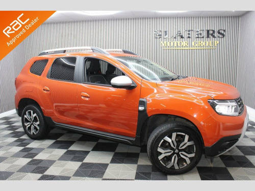 Dacia Duster  1.3 TCe Prestige SUV 5dr Petrol Manual Euro 6 (s/s 