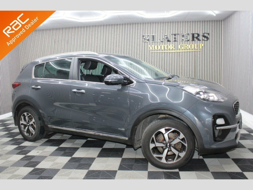 Kia Sportage  1.6 GDi Edition 25 SUV 5dr Petrol Manual Euro 6 (s 