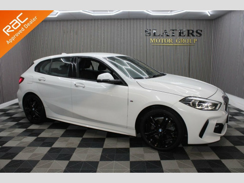 BMW 1 Series  1.5 118i M Sport Hatchback 5dr Petrol DCT Euro 6 ( 