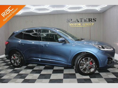 Ford Kuga  1.5T EcoBoost ST-Line First Edition SUV 5dr Petrol 