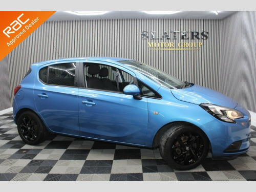 Vauxhall Corsa  1.4i ecoTEC Griffin Hatchback 5dr Petrol Manual Eu 
