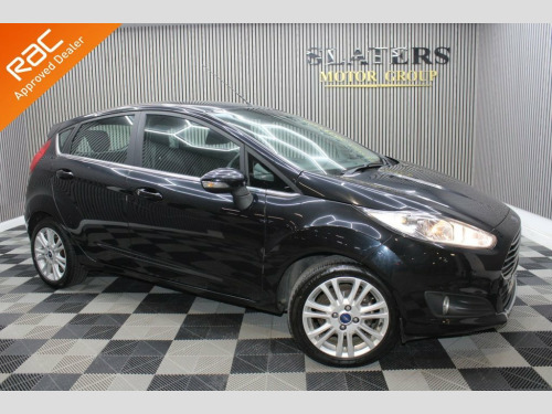 Ford Fiesta  1.25 Zetec Hatchback 5dr Petrol Manual Euro 6 (82  