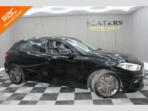 BMW 1 Series  1.5 116d Sport Hatchback 5dr Diesel DCT Euro 6 (s/ 