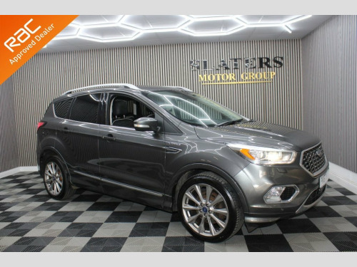 Ford Kuga  2.0 TDCi Vignale SUV 5dr Diesel Manual Euro 6 (s/s 