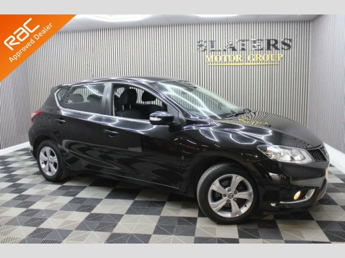 Nissan Pulsar  1.2 DIG-T Acenta Hatchback 5dr Petrol Manual Euro  
