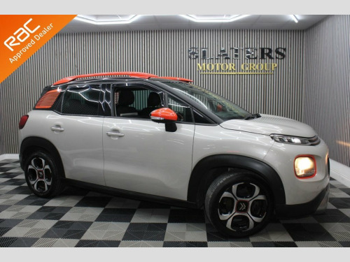 Citroen C3 Aircross  1.6 BlueHDi Flair SUV 5dr Diesel Manual Euro 6 (10 