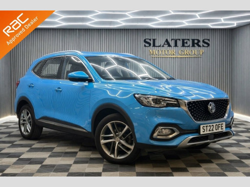 MG MG HS  1.5 T-GDI Exclusive SUV 5dr Petrol DCT Euro 6 (s/s 