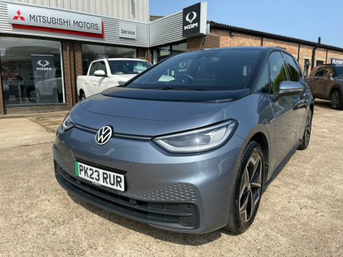 Volkswagen ID.3  150kW Tour Pro S 77kWh 5dr Auto