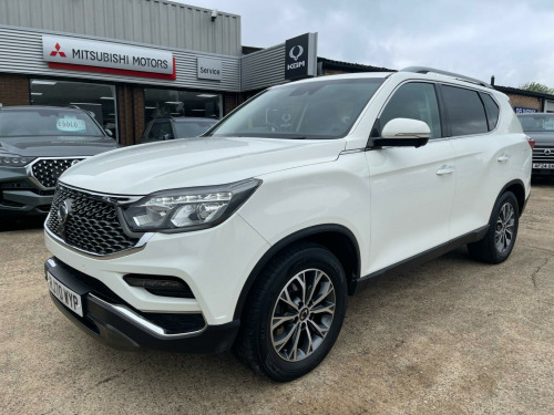 Ssangyong Rexton  REXTON ULTIMATE AUTO