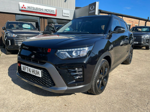 Ssangyong Tivoli  1.5 K40 5dr Auto