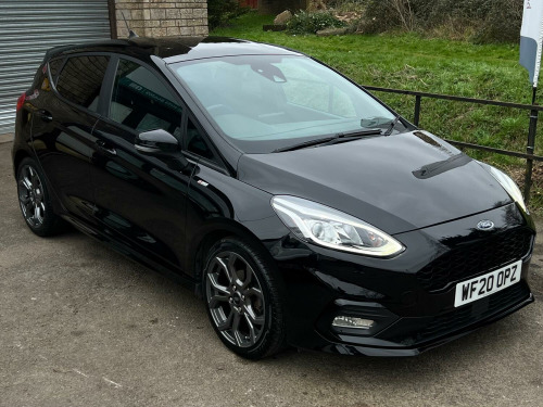 Ford Fiesta  1.0 T EcoBoost ST-Line Edition