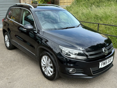 Volkswagen Tiguan  2.0 TDI BlueMotion Tech Match