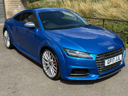 Audi TTS 2.0 TFSI