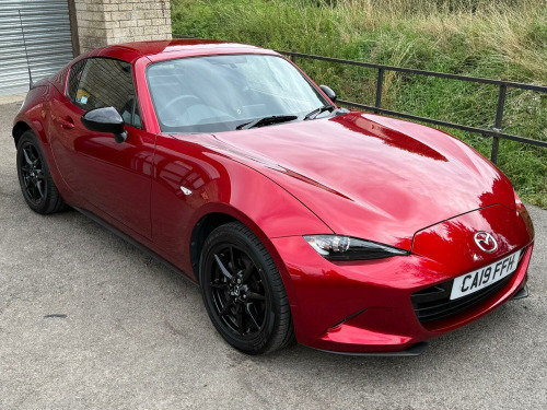 Mazda MX-5  1.5 SKYACTIV-G SE-L Nav+