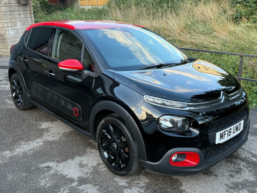 Citroen C3  1.2 PureTech Flair