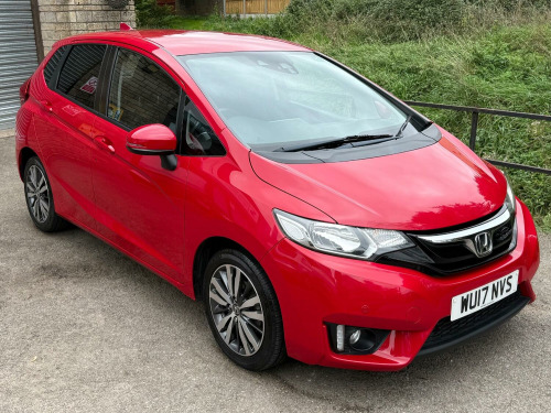 Honda Jazz  1.3 i-VTEC EX Navi