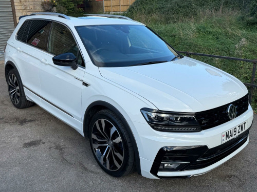 Volkswagen Tiguan  2.0 TDI R-Line