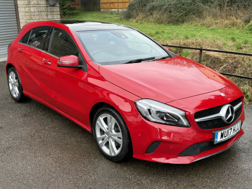 Mercedes-Benz A-Class A160 1.6 A160 Sport 