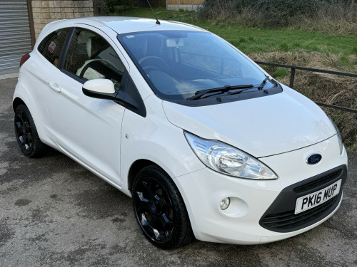 Ford Ka  Hatchback 2008 - 2016 