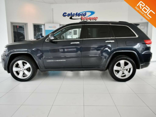Jeep Grand Cherokee  3.0 V6 CRD Overland  Automatic 2013/63