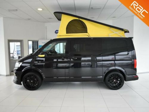 Volkswagen Transporter  2.0 BiTDI T30 BlueMotion Tech Highline  Euro 6 (s/s) (204 ps)