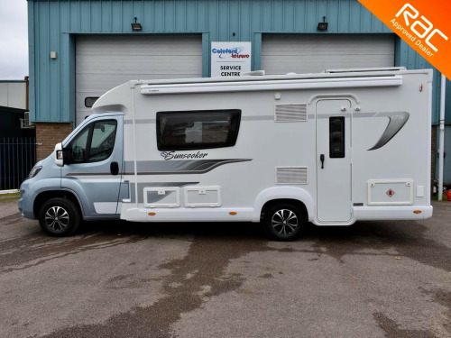 Elddis Autoquest 175  2019/69   Sunseeker Edition