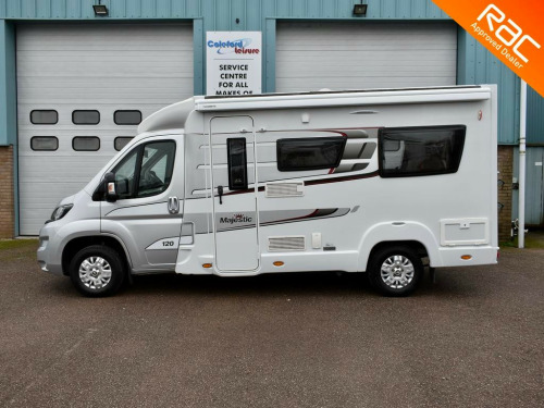 Elddis Accordo 120  2019/69 Majestic 