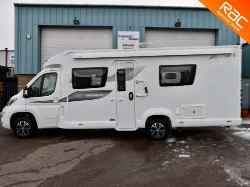 Elddis Autoquest 185  Chatsworth Edition