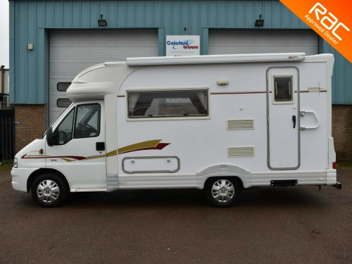 Peugeot Starfire  2005/05 2 berth 