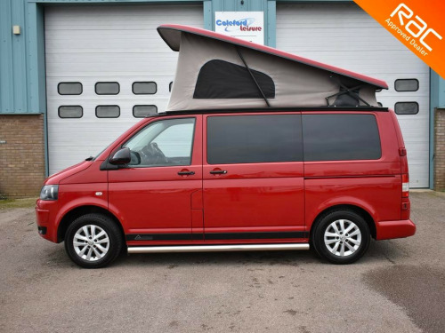 Volkswagen Ashton  2.0 TDI T30 Panel Van 4dr Diesel Manual L1 H1 (203 g/km, 138 bhp)