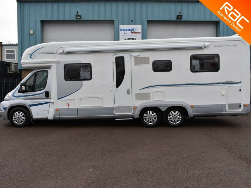 Auto-Trail COMANCHE  2010/60