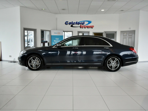 Mercedes-Benz S-Class  3.0 S350L V6 BlueTEC SE Line Saloon 4dr Diesel G-Tronic+ Euro 6 (s/s) (258 