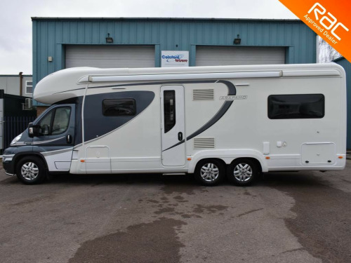 Auto-Trail ARAPAHO   6 berth 180 Bhp Automatic