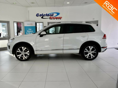 Volkswagen Touareg  3.0 TDI V6 BlueMotion Tech R-Line SUV 5dr Diesel Tiptronic 4WD Euro 6 (s/s)