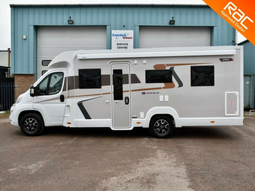 Elddis Encore 250  2.3 MultiJetII 35 Chassis Cab 2dr Diesel Manual M H1 Euro 6 (140 ps)