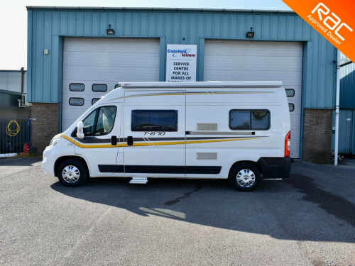 Mazda T-670  2015/64 Automatic 2 berth, 4 seat belts and rear lounge